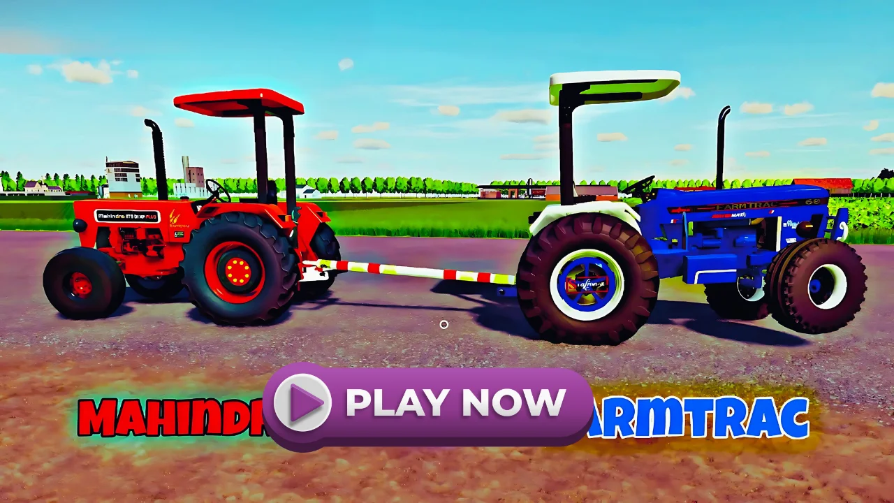 Farming simulator Indian tractor mod All indian tractor game