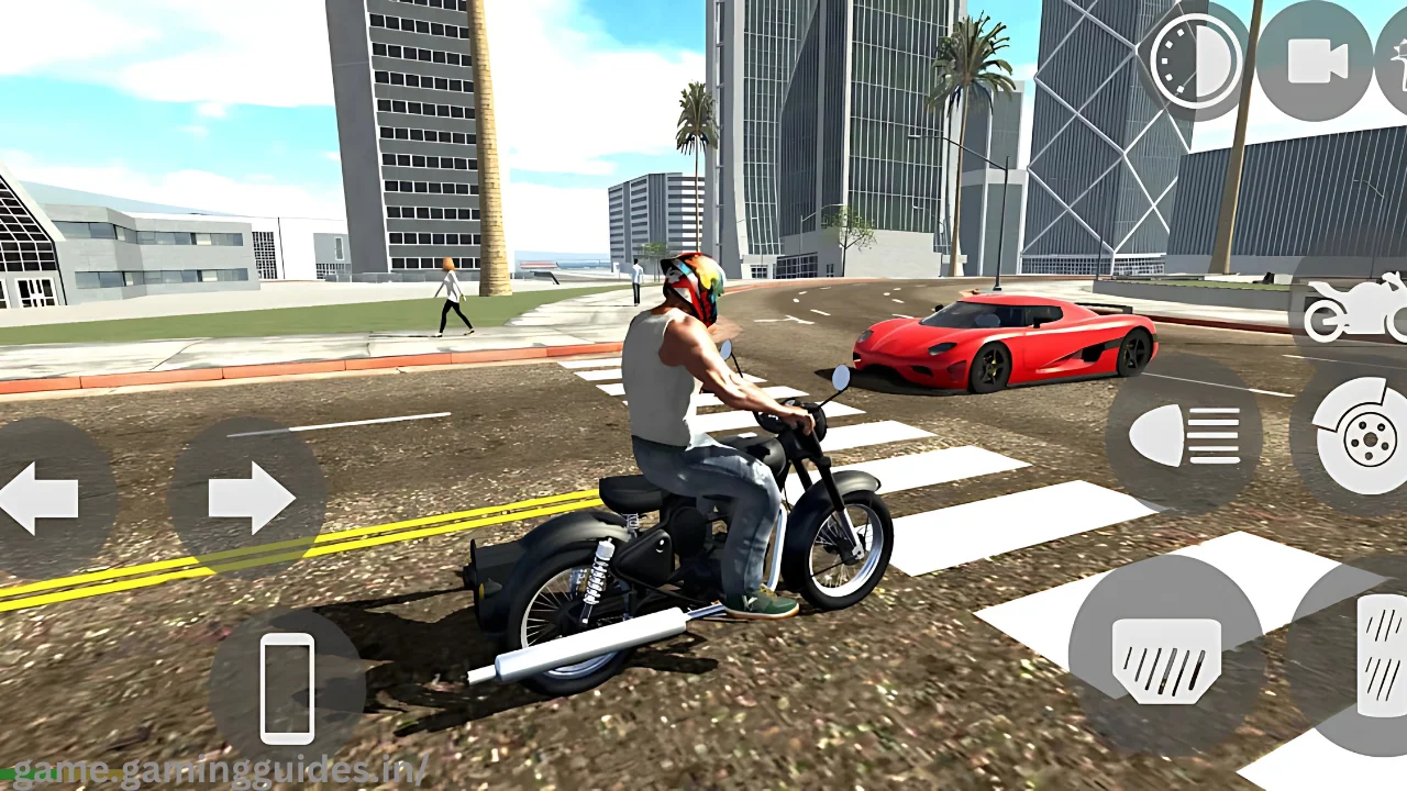 Indian Bikes Driving 3D