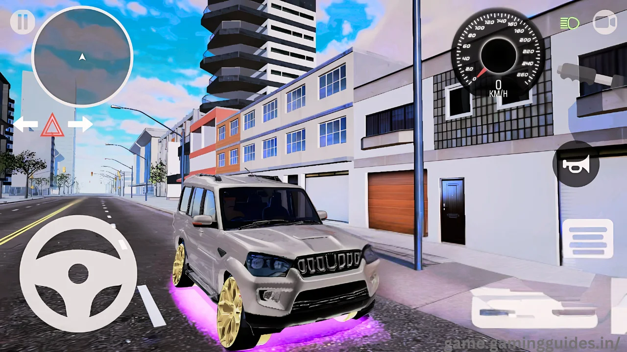 Indian Car PRO Simulator