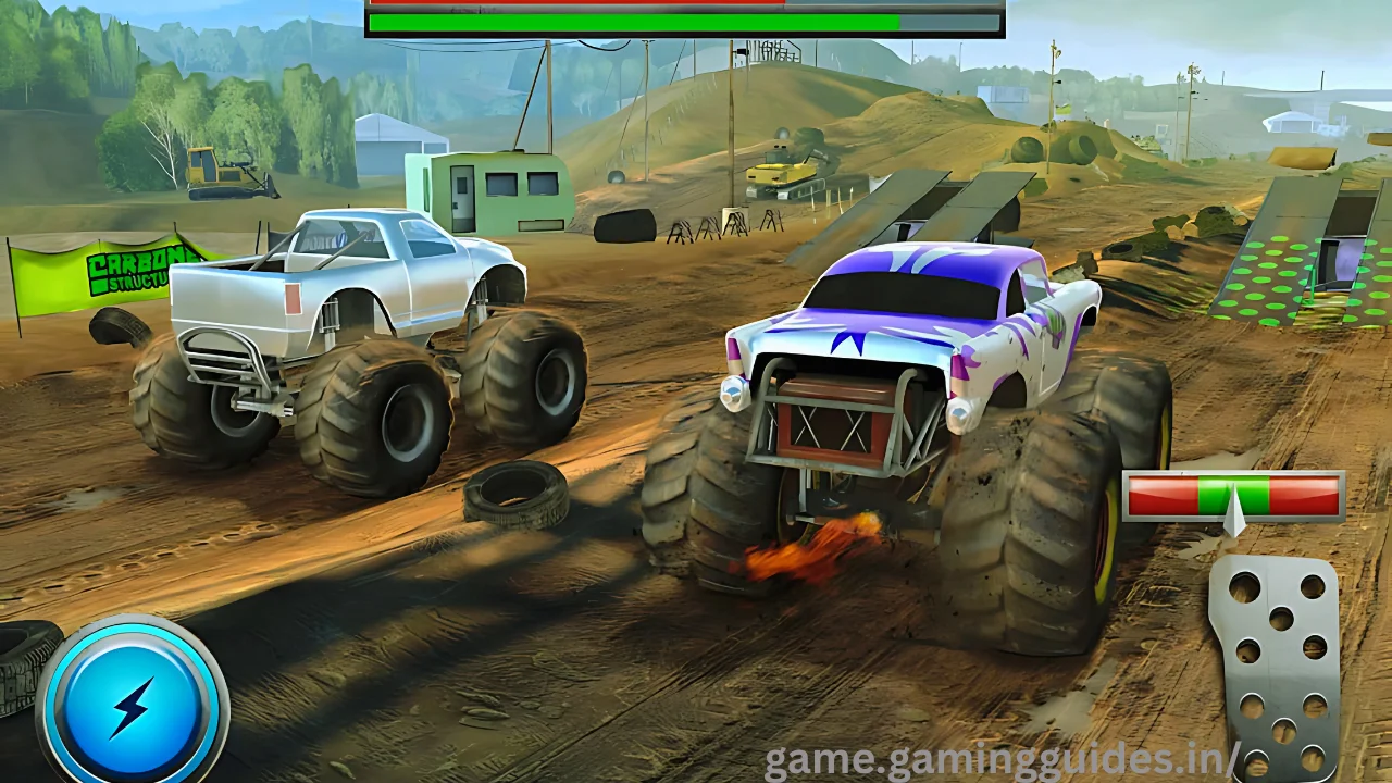 Racing Xtreme 2 Monster Truck