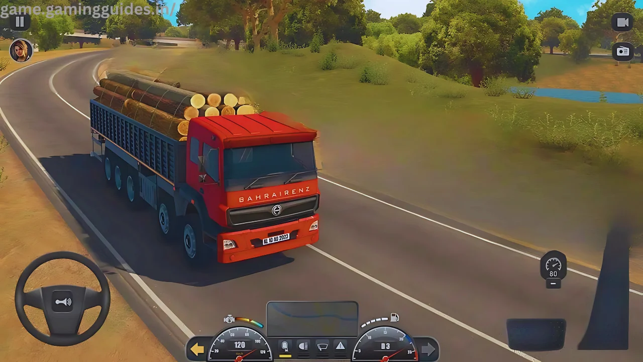 Truck Masters India Simulator