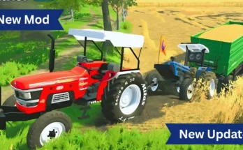 FS 23 New Farming Version
