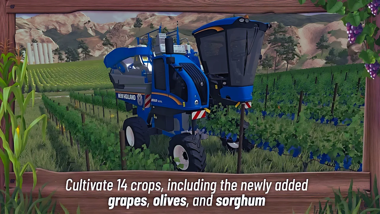 FS 23 Sonalika Modified Tractor